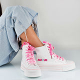 Celia - Sneakers Donna Alte