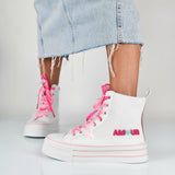 Celia - Sneakers Donna Alte