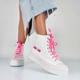 Celia - Sneakers Donna Alte