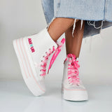 Celia - Sneakers Donna Alte