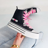 Celia - Sneakers Donna Alte