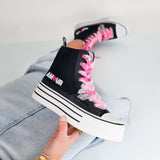 Celia - Sneakers Donna Alte