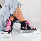 Celia - Sneakers Donna Alte