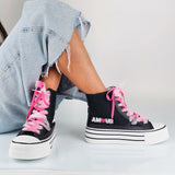 Celia - Sneakers Donna Alte