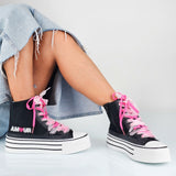 Celia - Sneakers Donna Alte
