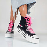 Celia - Sneakers Donna Alte