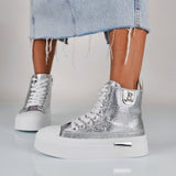Liza - Sneakers Donna Alta