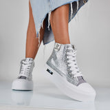 Liza - Sneakers Donna Alta
