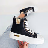 Liza - Sneakers Donna Alta