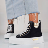 Liza - Sneakers Donna Alta