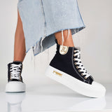 Liza - Sneakers Donna Alta