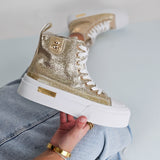 Liza - Sneakers Donna Alta