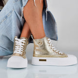 Liza - Sneakers Donna Alta