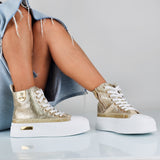 Liza - Sneakers Donna Alta