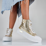 Liza - Sneakers Donna Alta