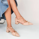 Margaux - Ballerine Con Tacco