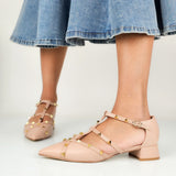 Margaux - Ballerine Con Tacco