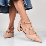 Margaux - Ballerine Con Tacco