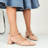 Margaux - Ballerine Con Tacco