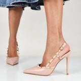 Anne - Decollette Slingback Tacco Fino