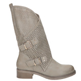 Heidi - Stivali Bikers Donna