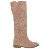 Nancy - Stivali Donna Con Zeppa Interna