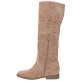 Nancy - Stivali Donna Con Zeppa Interna