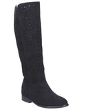 Nancy - Stivali Donna Con Zeppa Interna