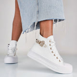 Yasmine - Sneakers Donna Alte