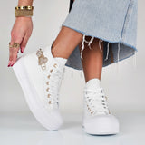 Yasmine - Sneakers Donna Alte