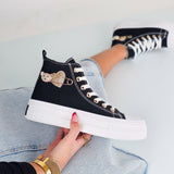 Yasmine - Sneakers Donna Alte