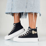 Yasmine - Sneakers Donna Alte