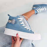 Yasmine - Sneakers Donna Alte