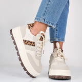Larkin - Sneakers Donna Platform