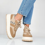 Larkin - Sneakers Donna Platform