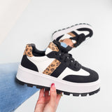 Larkin - Sneakers Donna Platform