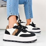 Larkin - Sneakers Donna Platform