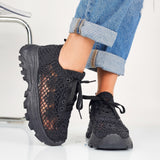 Farren - Sneakers Donna Corda