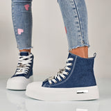 Helena - Sneakers Con Accessorio