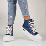 Helena - Sneakers Con Accessorio
