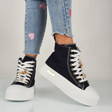 Helena - Sneakers Con Accessorio