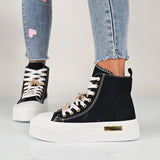 Helena - Sneakers Con Accessorio