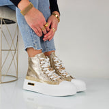 Helena - Sneakers Con Accessorio