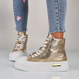 Helena - Sneakers Con Accessorio