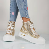 Helena - Sneakers Con Accessorio