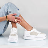 Leila - Sneakers Donna