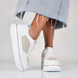 Leila - Sneakers Donna
