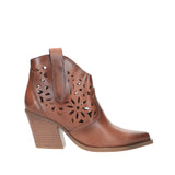 Amelie - Stivaletti Texani Donna Gambale Laserato