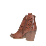 Amelie - Stivaletti Texani Donna Gambale Laserato