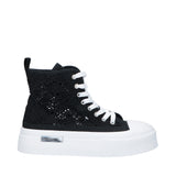 Vesper - Sneakers Donna Alte Macrame`